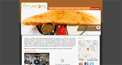 Desktop Screenshot of mylapore.us